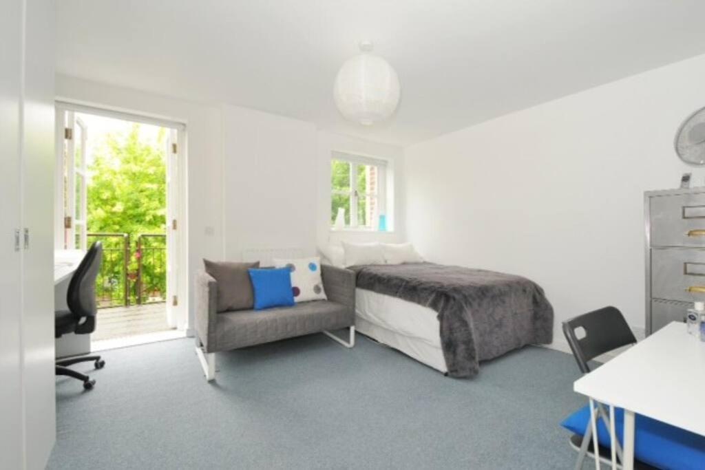 Zone 1! 2 Bed Duplex Apartment! Londres Exterior foto
